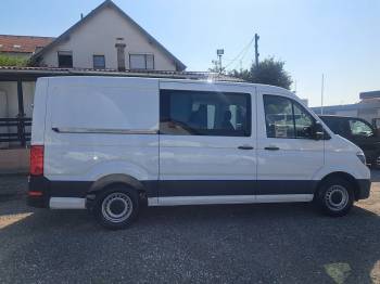Volkswagen Crafter 2.0 TDI 2019 169.000km