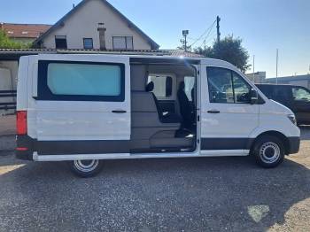 Volkswagen Crafter 2.0 TDI 2019 169.000km