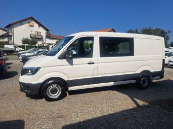 Volkswagen Crafter 2.0 TDI 2019 169.000km