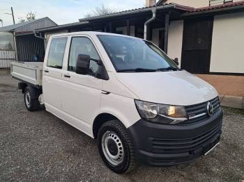 Volkswagen Transporter 2.0 TDI 2019 118.000km