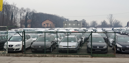 Insido auto salon Sesvete